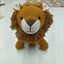 Nesta Toys Lion Plush Toy For Kids – Snuggly Knitted Cotton Soft Toy
