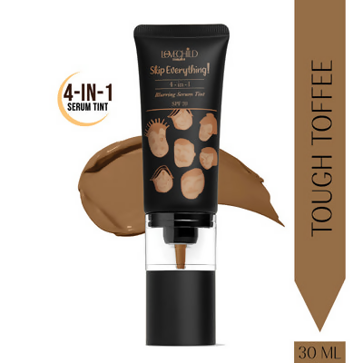 LoveChild By Masaba Gupta Skip Everything Blurring Serum Skin Tint - Tough Toffee Main Image
