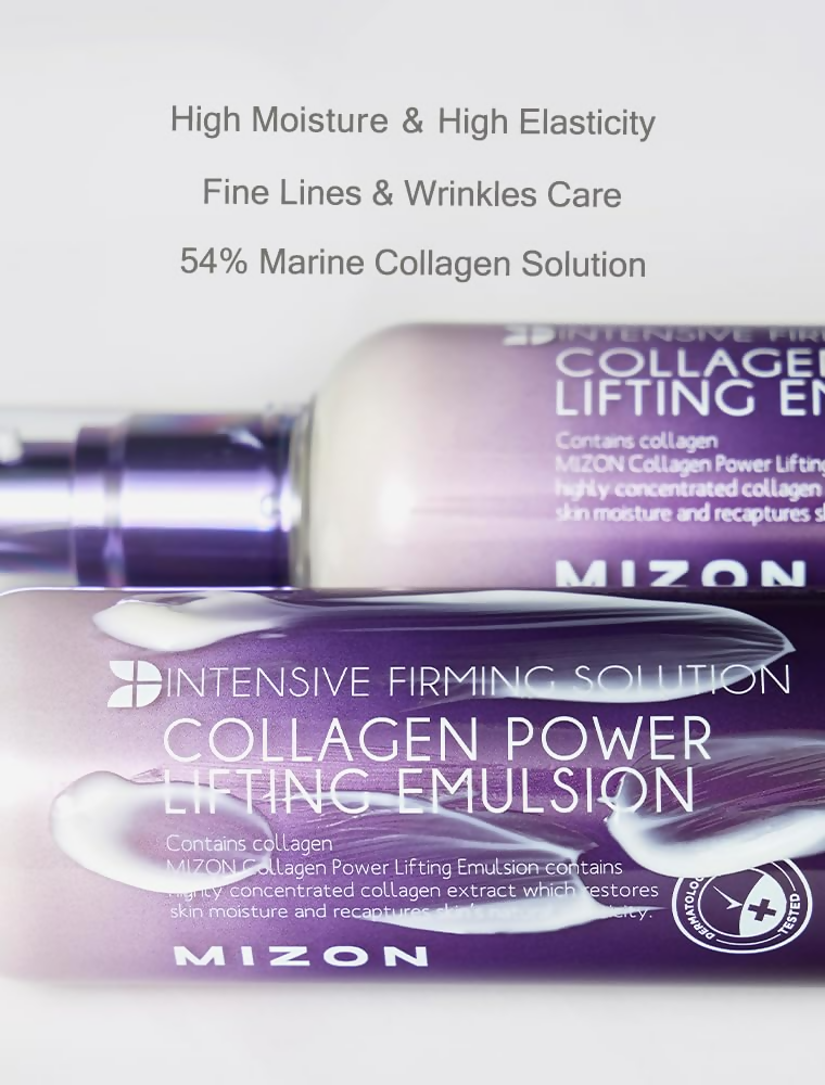 Mizon Collagen Power Lifting Toner