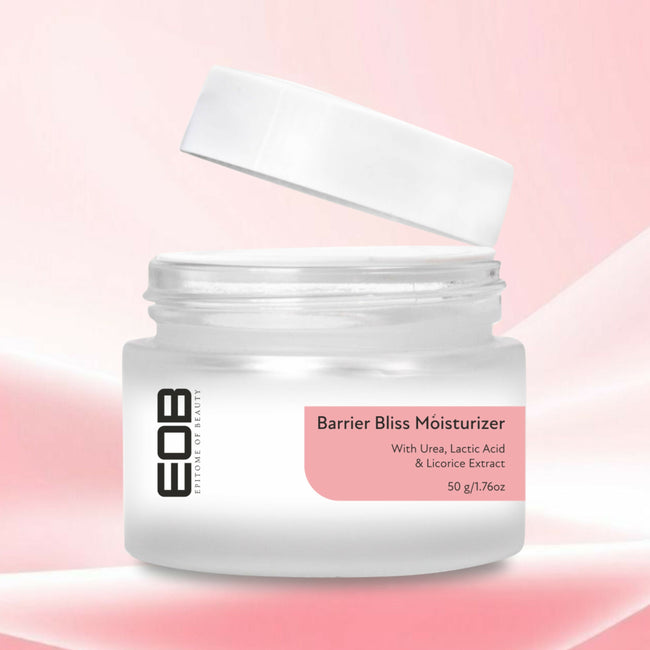 EOB Barrier Bliss Moisturizer Main Image