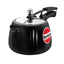 Hawkins Contura Black Pressure Cooker 4 Litre - Black (CB40)