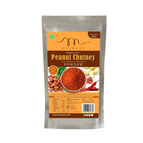 Mesmara Peanut Chutney Powder Hover Image