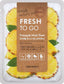 Tonymoly Fresh To Go Pineapple Mask Brightening - Korean Skincare