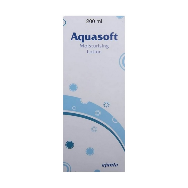 A-quasoft - Bottle Moisturising Lotion Main Image