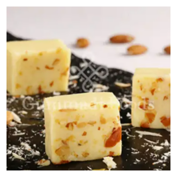 Gummadi Foods Ice Cream Burfi
