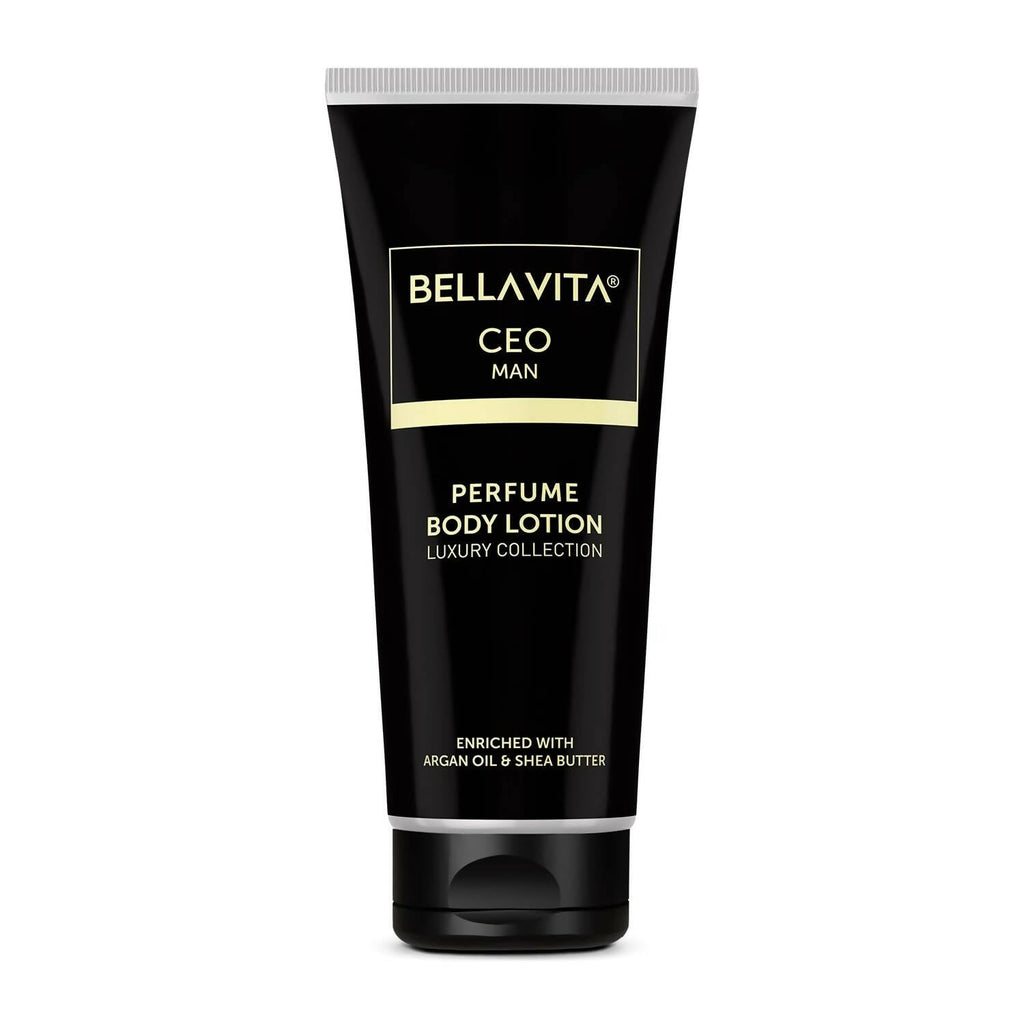 Bella Vita Luxury Intense CEO Man Body Perfume Lotion