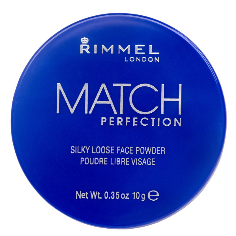 Rimmel London Match Perfection Loose Powder
