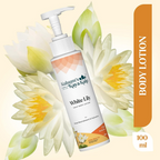 Kulsum's Kaya Kalp White Lily, Daily Body Lotion For Deep Nourishment And Hydration