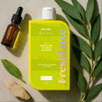 FreshLuxe Zen Spa Shower Gel & Body Wash