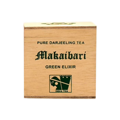 Makaibari Green Elixir Chestlet Darjeeling Green Tea