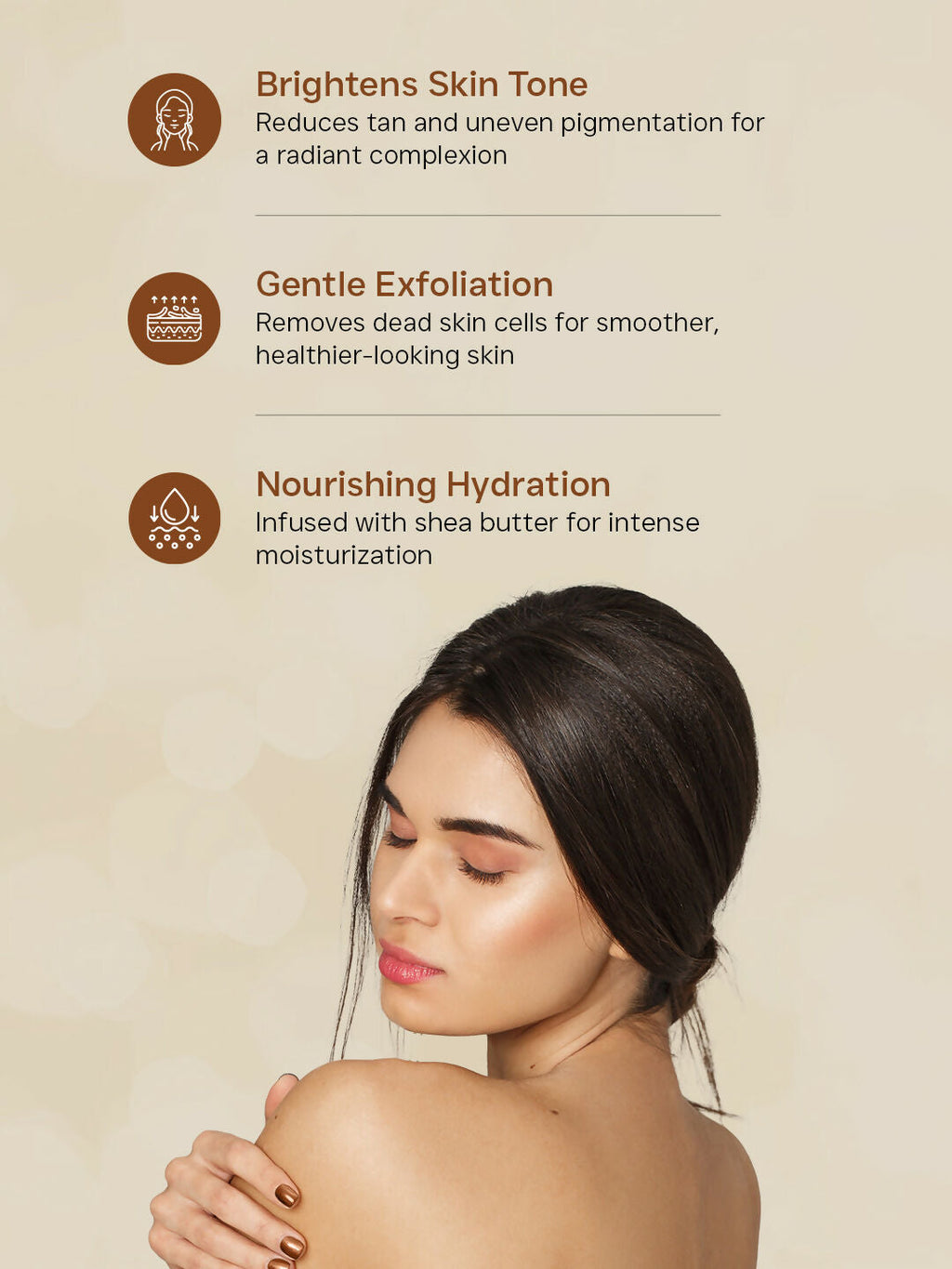 Flawora D-Tan Lotion for Pigmentation & Tan Removal For Dark Spots