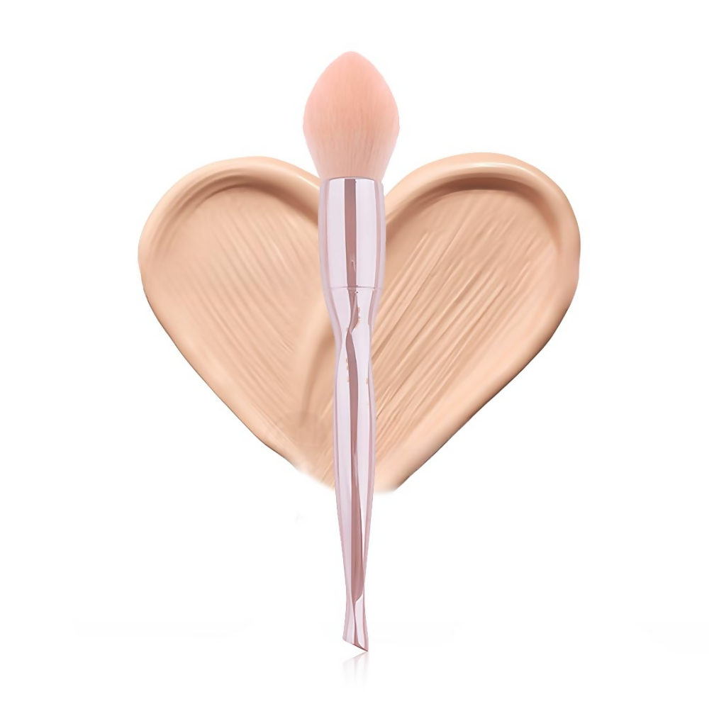 Gleva Concealer Makeup Brush For Women's & Girls