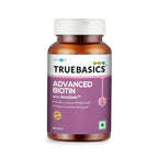 TrueBasics Advanced Biotin with AnaGain Tablets