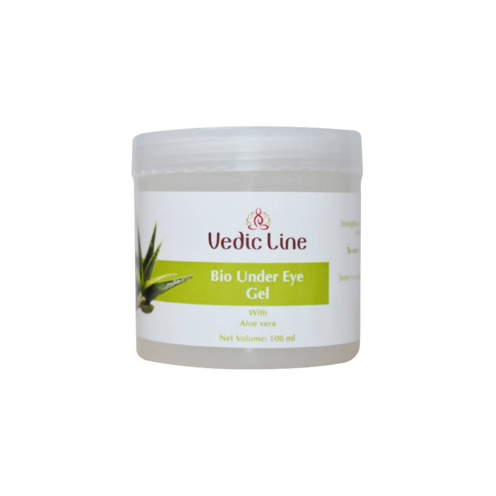 Vedic Line Bio Under Eye Gel with Aloe Vera