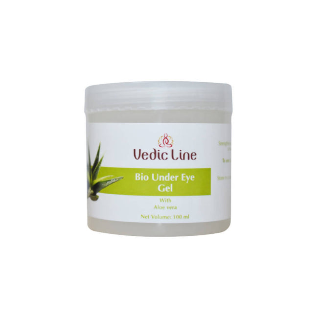 Vedic Line Bio Under Eye Gel with Aloe Vera Hover Image