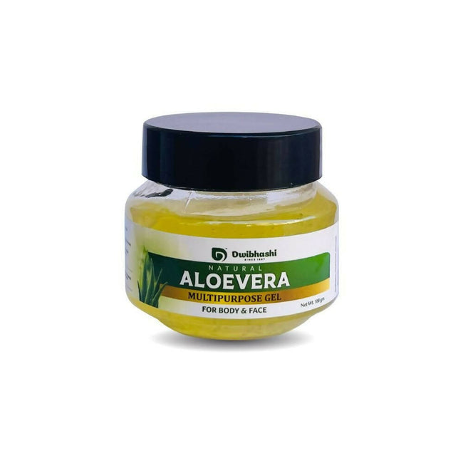 Dwibhashi Aloevera Gel Hover Image