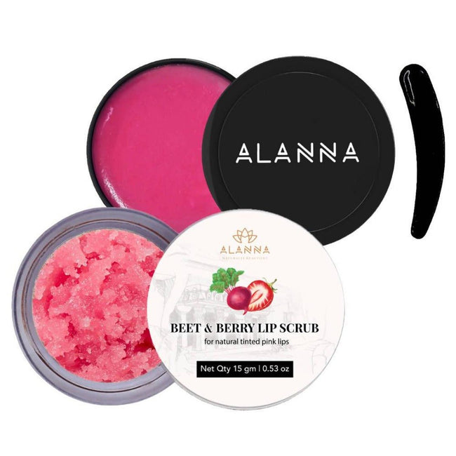 Alanna Plump Pink Lipcare Combo Hover Image