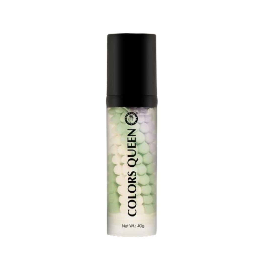 Colors Queen 3 in 1 Facial Primer - 02 Green