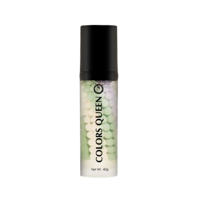 Colors Queen 3 in 1 Facial Primer - 02 Green Hover Image