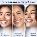 Faces Canada Strobe Cream - Gold