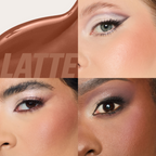 Huda Beauty Icy Nude Faux Filler Lip Gloss - She Glitzy