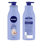 Nivea Body Lotion for Dry Skin Shea Smooth