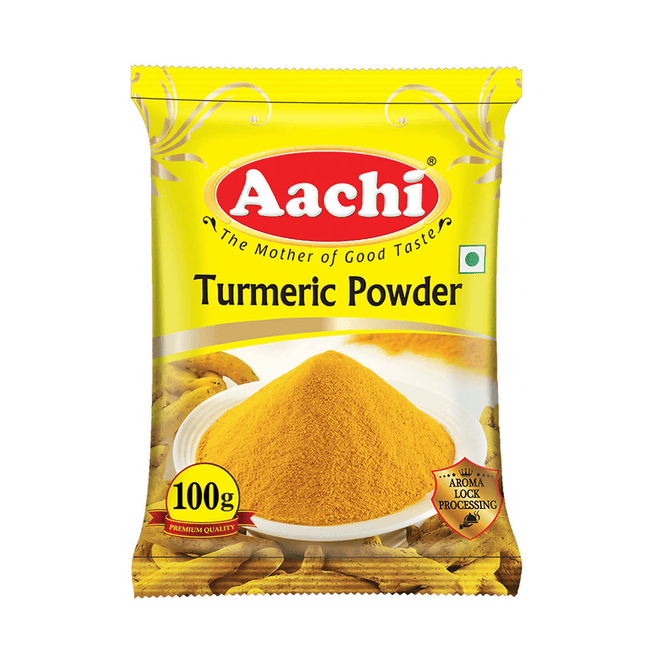 Aachi Turmeric Powder Hover Image