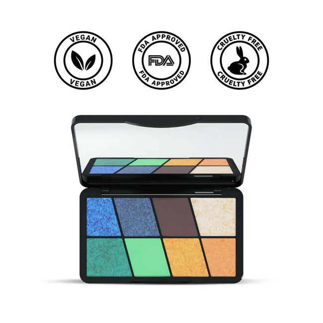 Renee Eyeshadow Palette - Party Hour Main Image
