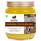 Hetha Tharparkar Cow A2 Cultured Bilona Ghee / A2 Ghee