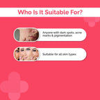 The Derma Co 1% Kojic + Arbutin Sheet Mask