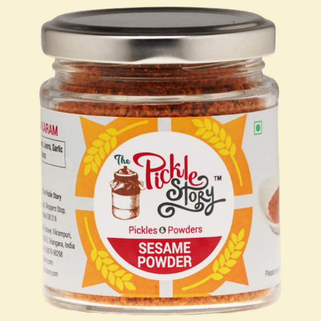 The Pickle Story Sesame Powder Main Image