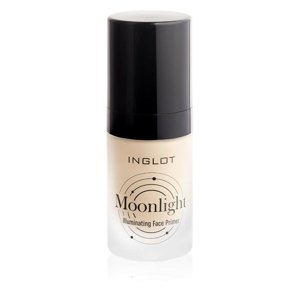 Inglot Moonlight Illuminating Face Primer - Full Moon 21