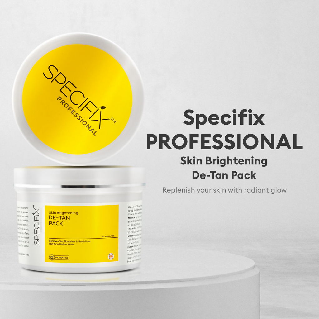 VLCC Specifix Professional Skin Brightening De-Tan Pack