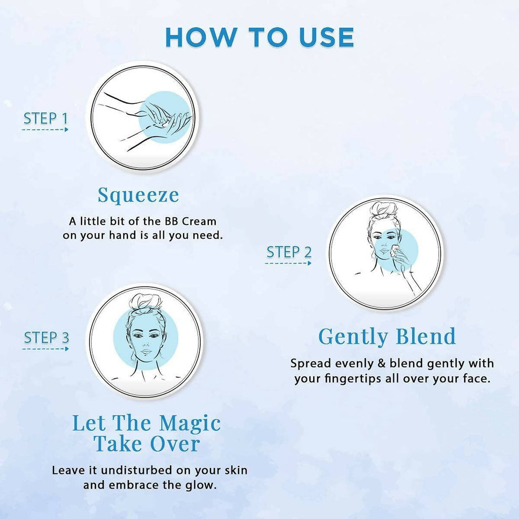 Spawake Moisture Fresh BB Cream 01 Perfect Glow SPF25/PA++