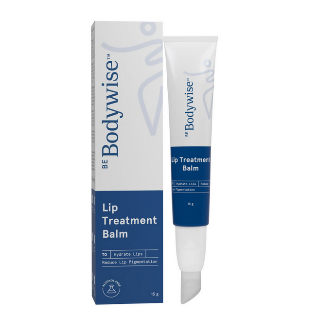 BeBodywise Lip Treatment Balm For Reduces Lip Pigmentation & Hydrates Chapped Lips Hover Image