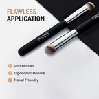 Gleva Angle Flat Small Concealer Brush