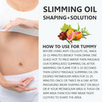 Skiura Nature Professional Slimming Oil