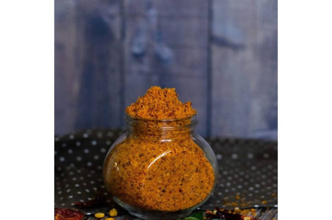 Siddhagiri's Satvyk Organic Groundnut Chutney Hover Image