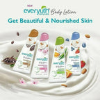 Everyuth Naturals Body Lotion Sun Care Berries