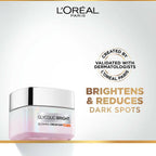 L'Oreal Paris Glycolic Acid Glowing And Protecting CSMS (Cleanser, Serum, Moisturizer, Sunscreen) Regime Kit