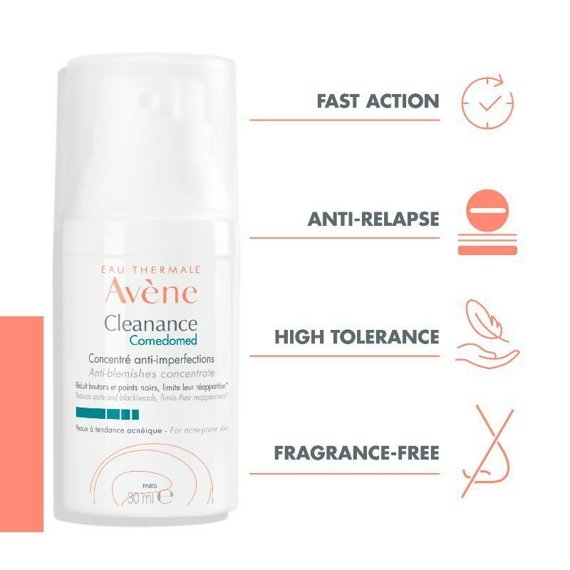 Avene Cleanance Comedomed Anti-Blemish Control Serum