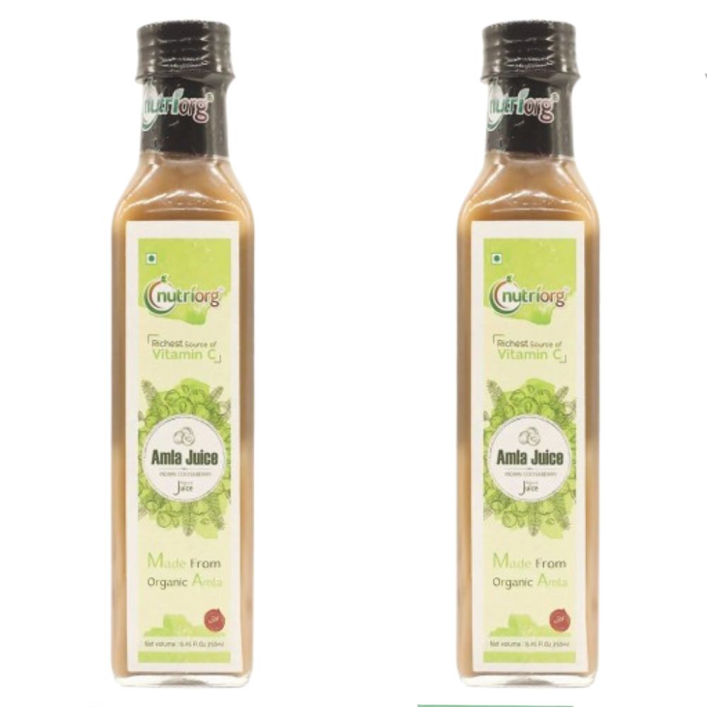 Nutriorg Amla Juice