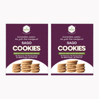 Nutrimillets Sago Cookies