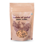 Pristine Fields of Gold - Organic Almonds