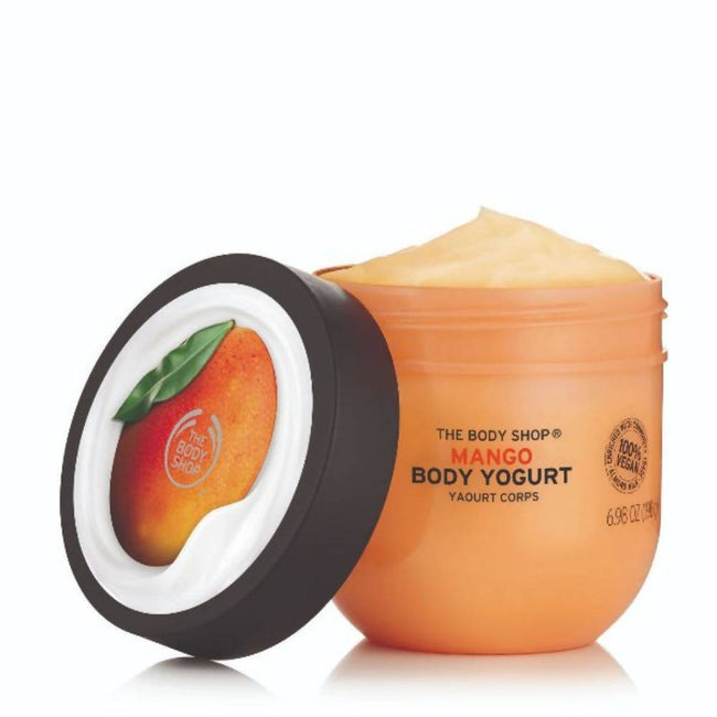 The Body Shop Mango Body Yogurt Main Image