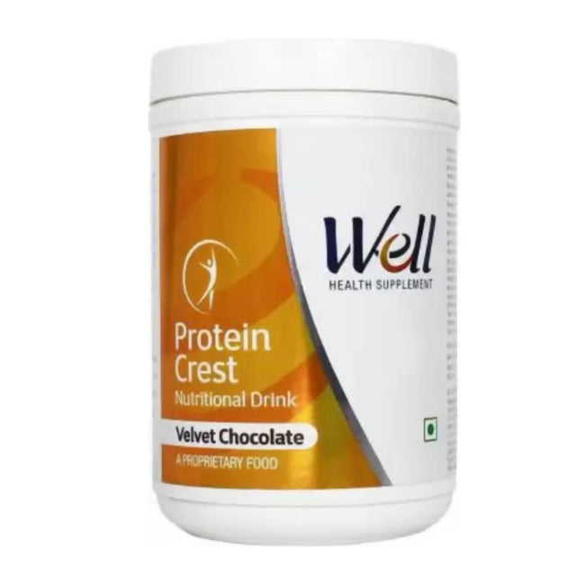 Modicare Well Protein Crest Nutritional Drink Hover Image