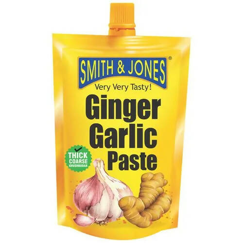 Smith & Jones Ginger Garlic Paste Hover Image