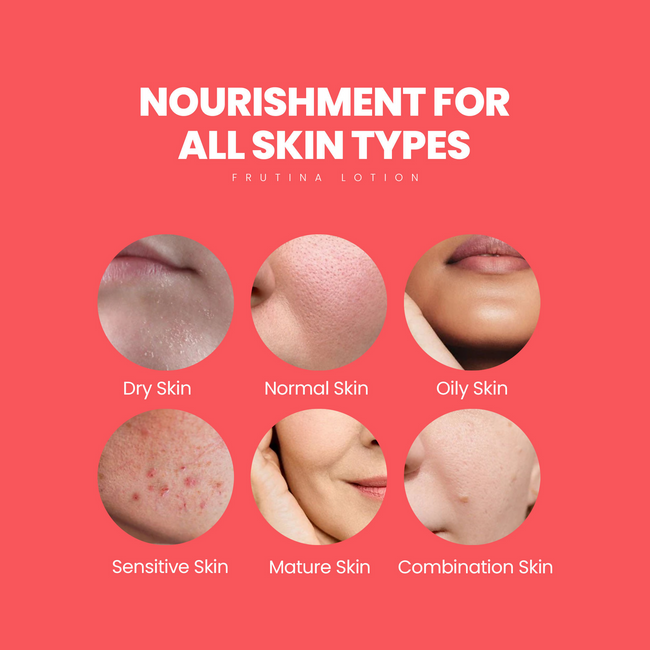 Labolia Beaute Frutina Hydrating Body Lotion Main Image