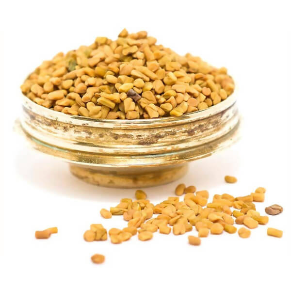 Svastya Methi Seeds Hover Image
