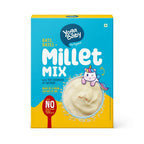 Yogabar Yogababy Oats, Dates & Millet Mix, Healthy Porridge Mix For Infants, Kids